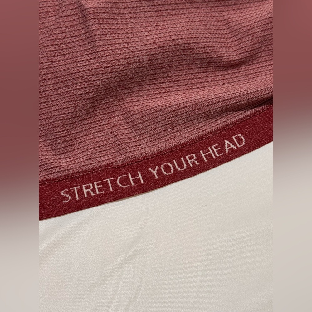 lululemon athletica Red Tank Top - Picture 8 of 10